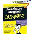 Foreclosure Investing For Dummies (For Dummies (Business & Personal Finance))