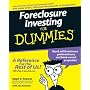 Foreclosure Investing For Dummies (For Dummies (Bu&hellip by Ralph R. Roberts