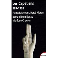 Les Cap�tiens : 987-1328