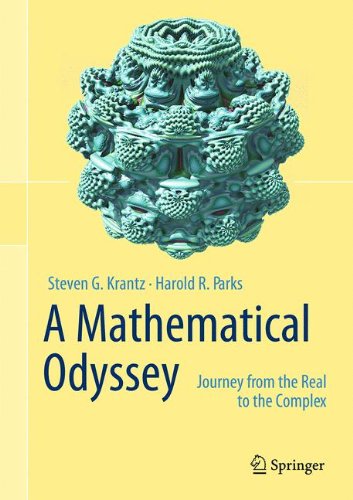 A Mathematical Odyssey: Journey from the Real to the Complex