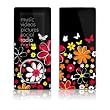 Lauries Garden Design Zune 4GB / 8GB / 16G Skin Decal Protective Sticker