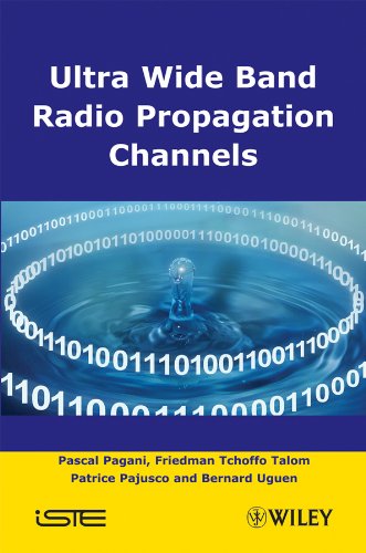 Ultra Wide Band Radio Propagation Channel (ISTE)
