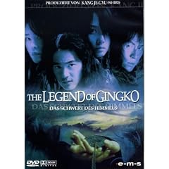 The Legend of Gingko