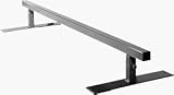 ZERO FLAT BAR 6 GRIND RAIL BLACK