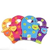 Giraffe Bib - Cambodia