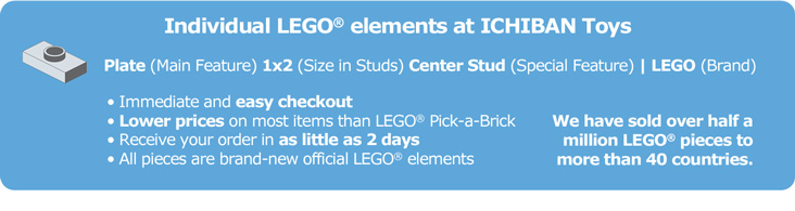 Buy LEGO pieces