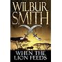 When the Lion Feeds