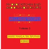 Wellness Recipes (My Dad's Kitchen Easy and Delicious Recipes)