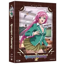 Rosario + Vampire: Season One (Limited Edition)