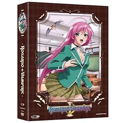 Rosario + Vampire: Season One (Limited Edition)