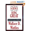The Science of Being Great (A Thrifty Book)