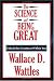 The Science of Being Great (A Thrifty Book)