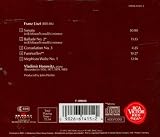 Horowitz Plays Liszt 画像