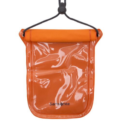Samsonite Wasserfeste Tasche, orange, 45543