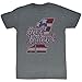 American Classics Evel Knievel Logo Tee T Shirt