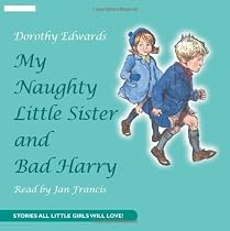 My Naughty Little Sister and Bad Harry
