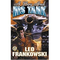 A Boy And His Tank