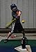Hit Zone Baseball / Softball Air Powered Batting Tee - Model HZ-1B Hitting Tee - Training Aid