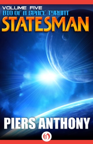 Statesman (Bio of a Space Tyrant Book 5)
