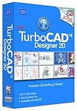 TurboCAD 18 Designer (PC DVD ROM)