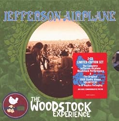 Jefferson Airplane: The Woodstock Experience