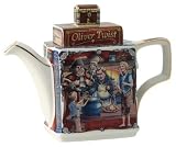 James Sadler Teapots - Oliver Twist