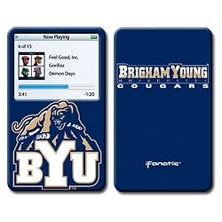 Brigham Young Cougars NCAA Video 5G Gamefacez by iFanatic