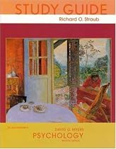 Study Guide for Psychology, Seventh Edition
