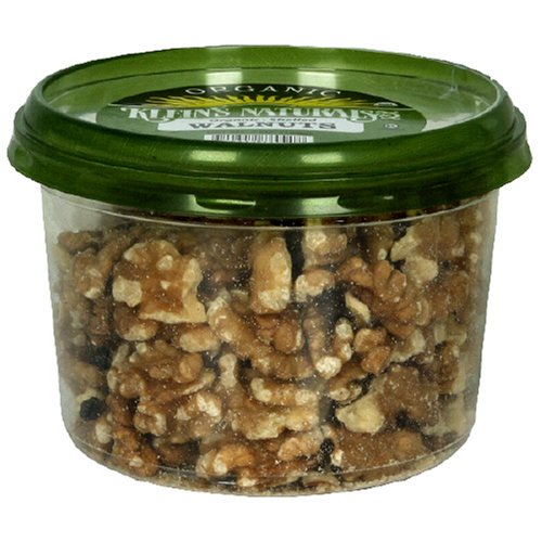 Klein's Naturals Walnuts, Organic, (Pack of 6)