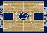 Milliken P/#533324-C/#1300 College Court Penn State Nittany Lions Rug