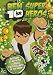 Ben 10, super héros : Cahier d'activités avec autocollants