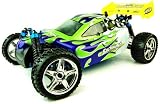 HSP Backwash - 1/10th Scale Nitro RC Buggy