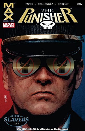 The Punisher (2004-2008) #26 (The Punisher (2004-2009))
