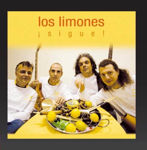Los Limones - Â¡sigue! - Zortam Music