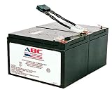 RBC6 Replacement Batterycartridge By American Battery Co