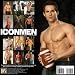 ICON MEN 2010 Wall Calendar