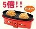 まいど～5倍大きに～巨大5倍電気たこ焼き器　爆弾たこ焼き器UHT-1T
