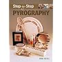 Step-by-Step Pyrography (Step-By-Step (Guild of Master Craftsman Publications))