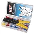 NSi Industries MTK-2 180-pc Miniterm Kit (with Tool)