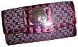 Women's Guess Checkbook Wallet Available in Several Colors Enchanted SLG