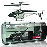 model king ラジコン ヘリコプター 室内ラジコンヘリ 3.5ch（ブラック）