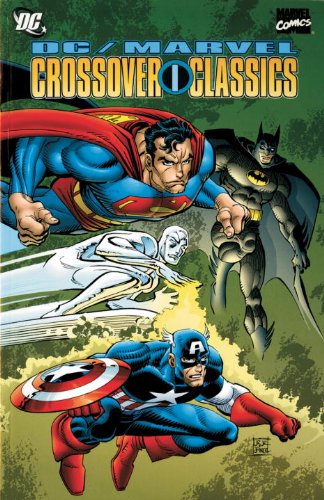  DC/Marvel Crossover Omnibus Vol. 1