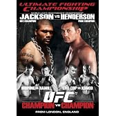 Ufc 75: Champion Vs Champion [DVD] [Import]
