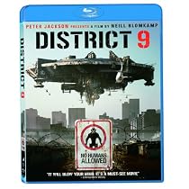 District 9 [Blu-ray]
