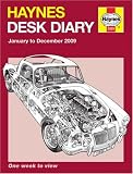 Haynes Desk Diary 2009
