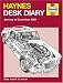 Books : Haynes Desk Diary 2009