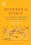 Geothermal Energy: An Alternative Resource for the 21st Century
