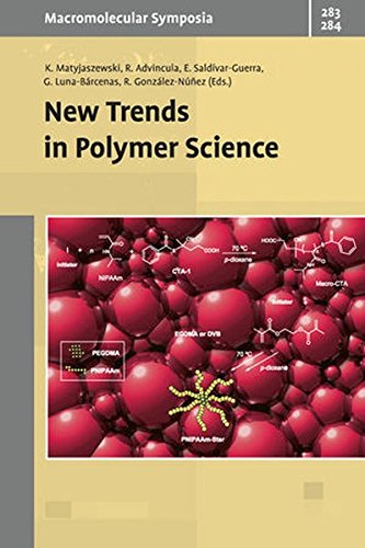 New Trends in Polymer Sciences (Macromolecular Symposia)