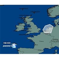 Netherlands - Lowrance Map
