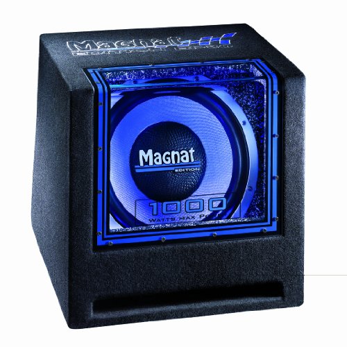 Magnat Edition BP 30 Bandpass-Subwoofer (300 mm, 1000 Watt)